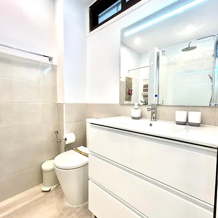 Isla_feliz アパート プラヤ・デ・ラス・アメリカス